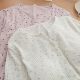 Pure lust sea salt creams knitted pajamas ຝ້າຍທີ່ມີ pads ເຕົ້ານົມ