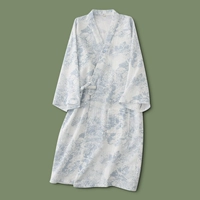 Z1-синий и белый фарфоровый хлопчатобумаж