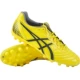 Bugs Football Asics DS LIGHT Kangaroo Leather AG Giày bóng đá sân cỏ chân rộng 1103A015 - Giày bóng đá