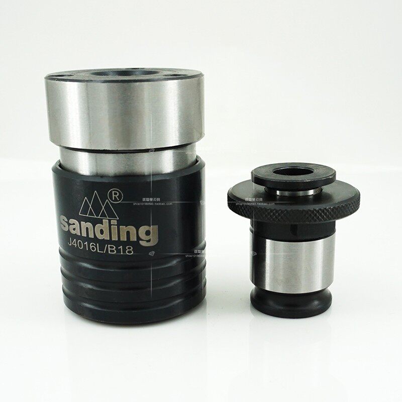 Nanjing Sanding tap chuck tap chuck J4016L B18 M5-M16 six-piece set can be sold separately