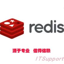 redis database cluster redis dual-machine hot standby redis master-slave replication redis high availability