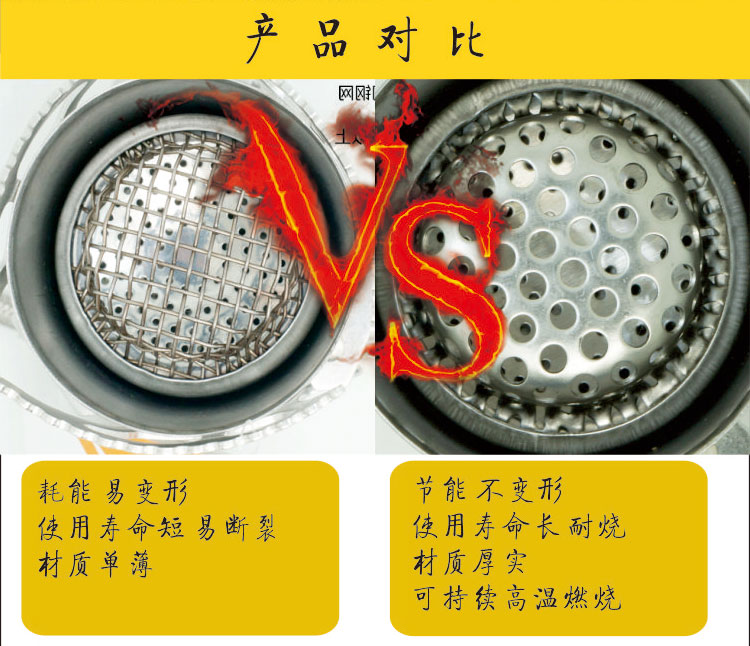 Hươu hoang dại Bọ cạp hoang dã - Bếp lò / bộ đồ ăn / đồ nướng dã ngoại bếp ga mini dã ngoại