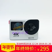 Camera chuyển động 4k HD mini du lịch PRO máy ảnh kỹ thuật số cầm tay wifi ghi âm DV dưới nước