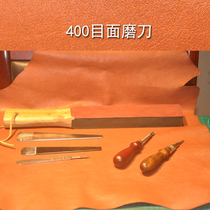 Kun Ye manufactures a leather miller a sharpener a sharpener a slutty knife and a combination of three functions with polishing agent