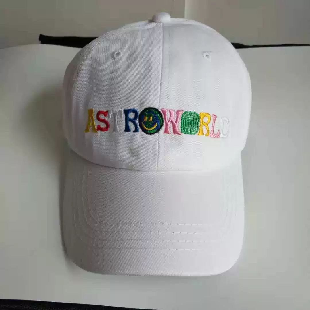 Хат/кепка Travis Scott ASTROWORLD Travis Scott Alpha