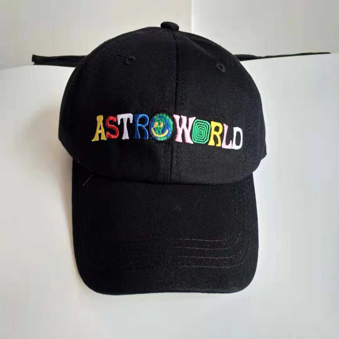 Travis Scott ASTROWORLD HAT Travis Scott Alpha