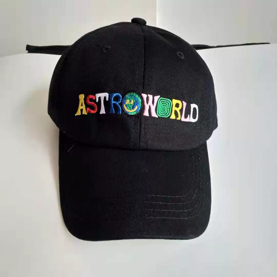 Хат/кепка Travis Scott ASTROWORLD Travis Scott Alpha