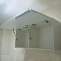 Grass casual stop gas brace pneumatically upturned door hydraulic pressure lever support spring telescopic rod cabinet door 45N