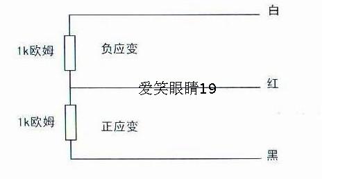 传感器 人体秤50kg 称重传感器 电阻应变半桥式传感器50kg