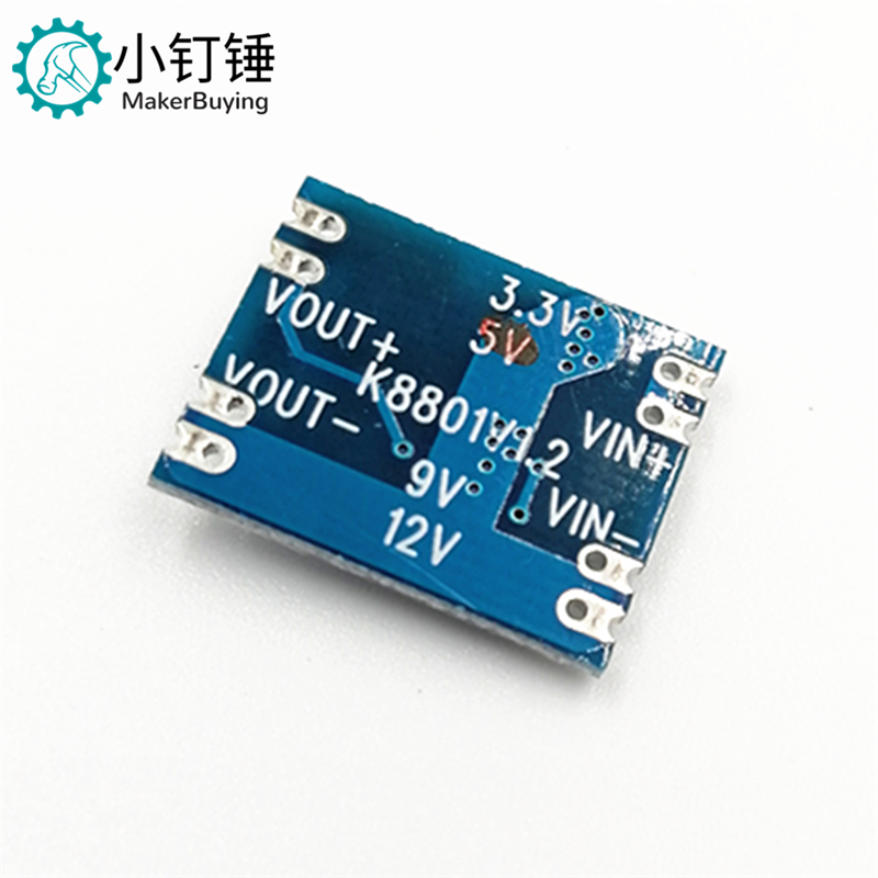 SNA185 电源模块dc-dc升降压5V 9V 12VLDO变压器