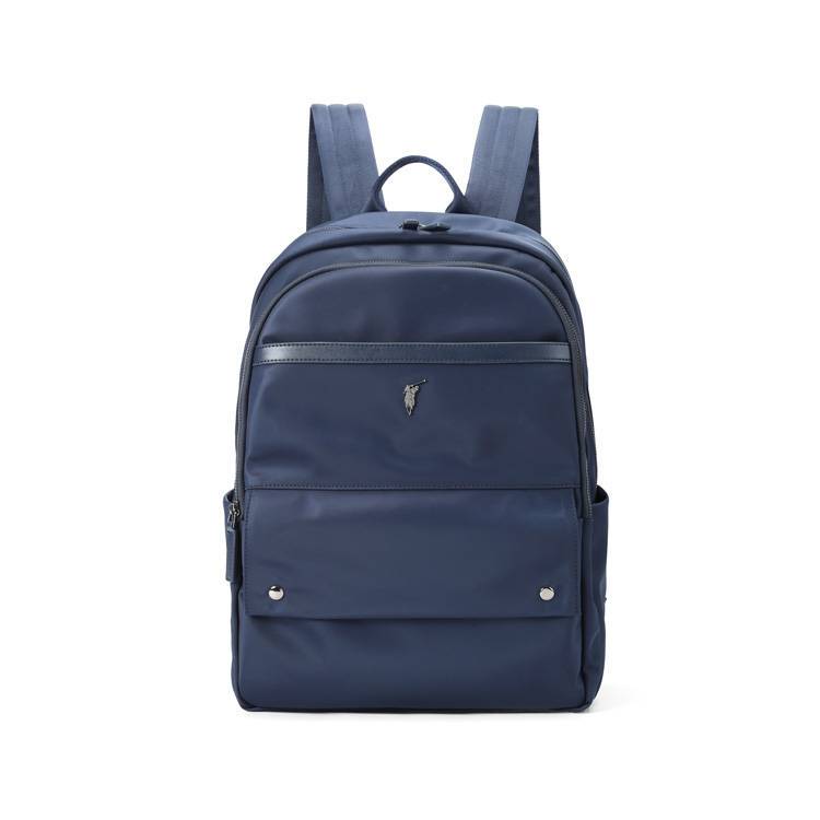 Polo Backpack for Men 2026 Summer New Fashion Versatile Casual Backpack 51131
