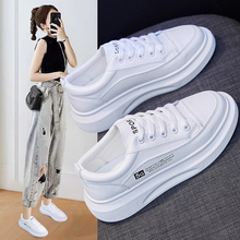 小白鞋秋季新款韩版百搭休闲鞋