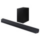 Samsung SAMSUNGQ600C Dolby Atmos Echo Wall Home Theater Bluetooth Speaker TV ສຽງເກມ