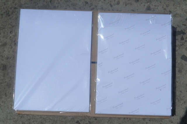 180-260 gram Economy Type Color Print Highlight Photo Paper A4 Color Spray Jars Paper Inkjet Print machine photo paper