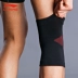 Li Ning thể thao miếng đệm đầu gối phần mỏng chạy meniscus tập thể dục squat chấn thương chuyên nghiệp mùa hè mùa hè thiết bị bảo vệ đầu gối nam - Dụng cụ thể thao