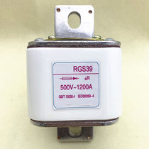 Fast-acting fuse RGS39 RS0 RS3 Fuse Fuse 600A630A800A1000A1250A