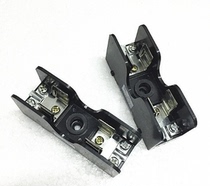 RT19-100 cylinder cap type fuse base 22 × 58 base AM4 RS17