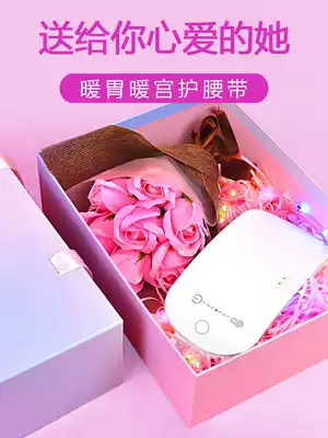 Tanabata Valentine's Day Birthday gifts for girls to send girlfriends and friends practical gifts for wives niche surprises romantic high-end