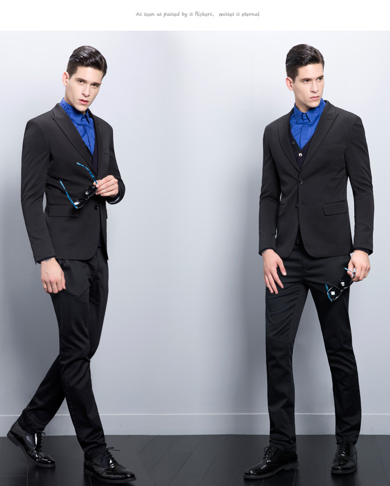 Costume homme ANTSZONE pour printemps - Ref 1555936 Image 14