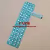 Keyboard SM-100 electronic scale Keyboard film Bar code label scale circuit board face new original factory