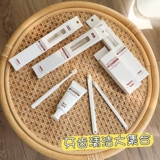 Зубная щетка, зубная паста, ополаскиватель для рта, оральный гигиенический комплект