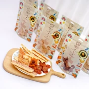 Dog Snacks Huấn luyện thú cưng Đồ ăn vặt Kang Kang Ông Gà Vịt Molar Sấy thịt Thịt Phần thưởng