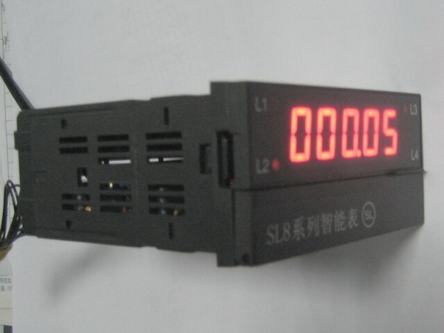 Voltage controller voltage relay alarm output voltage output of the voltage meter 5135 voltage meter