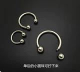 Аксессуар, металлическое серебряное кольцо ручной работы, DIY, в стиле панк