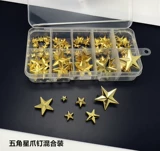 Сумка для обуви, аксессуар, аксессуары, золотой набор, DIY