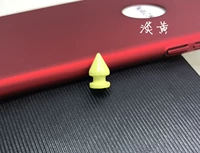 Светло-желтого