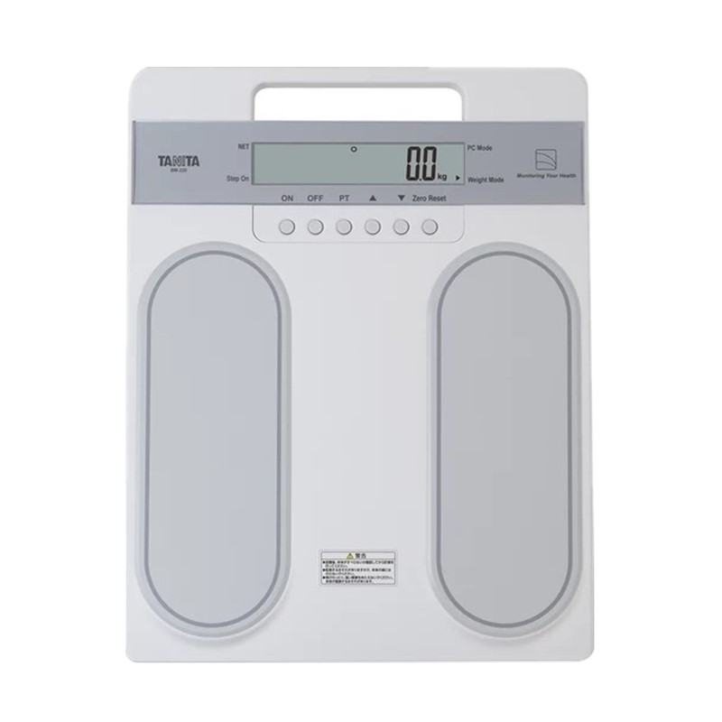 Japan Tanita Bailida Muscle Motion Measurement Measurement Body Side Gym Fat Analyzer 220