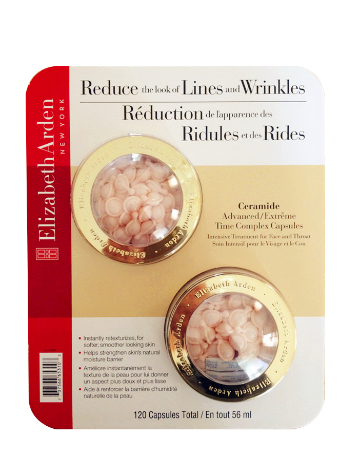 Canada Direct Mail Elizabeth Arden Elizabeth Arden Powder 120 capsules