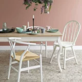 Полная фарфоровая деревянная плитка имитация твердая троянская туалетная гостиная плитка керамическая фоновая стена сельская ретро -стены