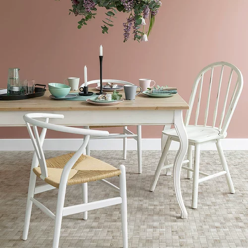 Полная фарфоровая деревянная плитка имитация твердая троянская туалетная гостиная плитка керамическая фоновая стена сельская ретро -стены