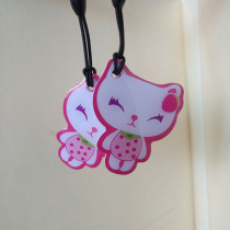 ID cartoon dripping glue can be copied and erased ID card T5577 special-shaped buckle elevator card Community parking garage card