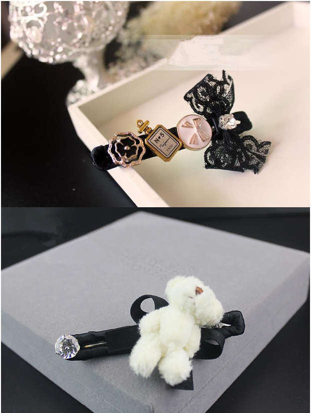 Accessoire cheveux en satin - Ref 1201722 Image 26