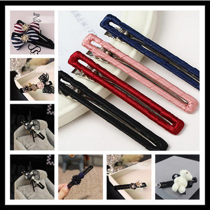 Accessoire cheveux en satin - Ref 1201722 Image 12