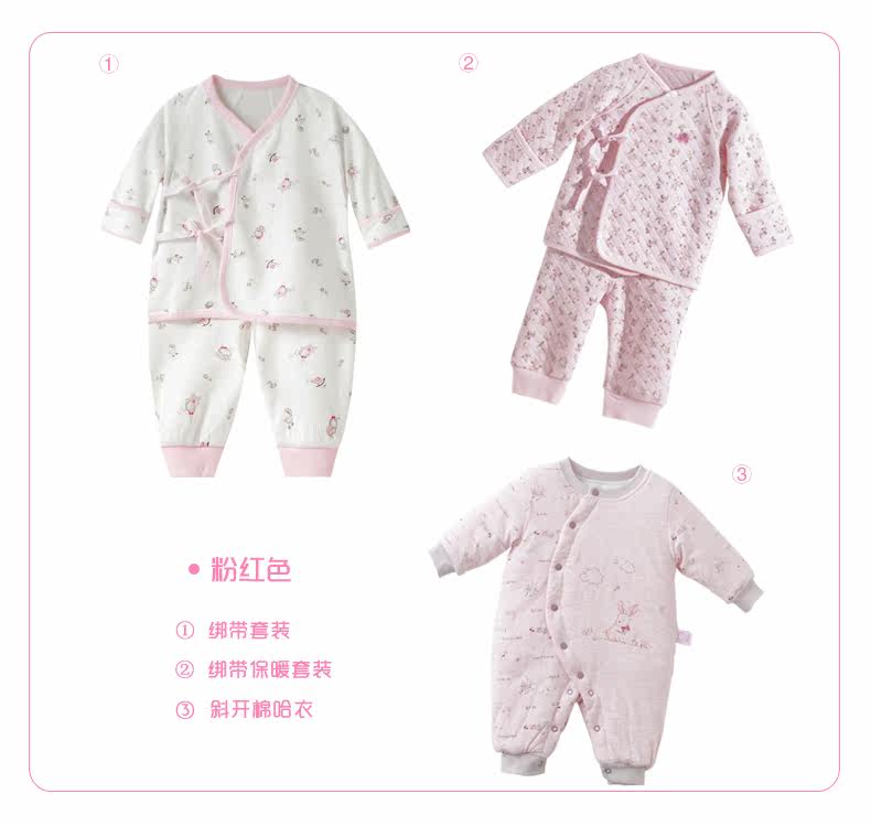 Coffret cadeau pour bébé - vêtements CHF135L - Ref 1950940 Image 23