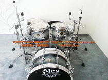  MES B728T Paint Professional grade drum set 7 drum Jazz drum Professional drum set Negotiable