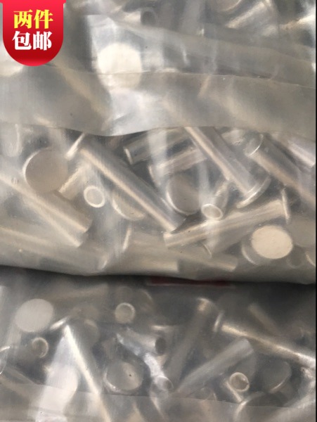Aluminum flat head half hollow rivet m5 6 8 10 12 14 16:18 20 25 30 35 40 Series