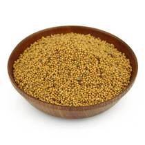 White mustard seed 5 catty spicy vegetable seeds white mustard seed yellow mustard seed 500 gr g medium herbal medicine supply