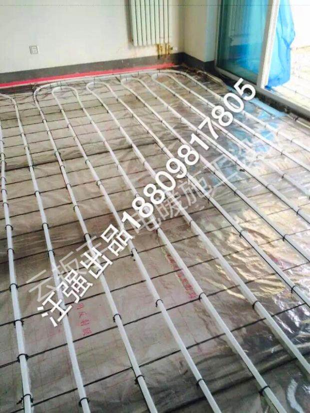 济南地暖安装施工套餐：冲冠价包工包料，上门设计施工正品材料，取暖新选择！