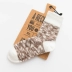 Vớ khử mùi, vớ nam hoang dã, cotton, dây dày, vớ cotton nam, cotton Hàn Quốc, vớ mùa đông dày, xu hướng đại học tất chân Vớ bông