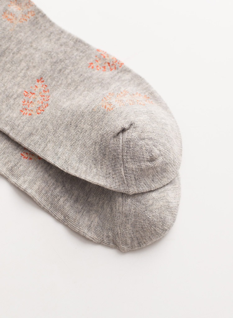 Vớ nam cho người mẫu mùa thu và mùa đông trong ống cotton của người đàn ông dành cho nam tất ngắn cổ