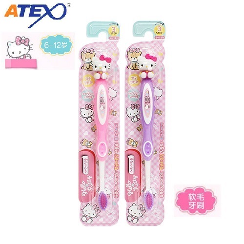 º«¹úATEX Hello kitty¿µÙè¶ùͯÑÀË¢£¨6~12Ë꣩µ¥Ö§×° Á¢ÌåÍ·Ïñ