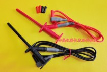 Multimeter cable accessories test lead accessories multimeter test lead probe test clip telescopic hook probe test hook