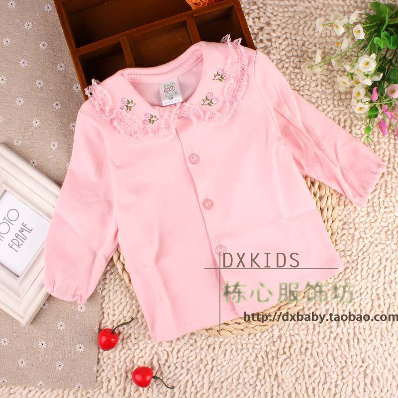 Chemise fille BABY CLUB à manche longue - Ref 2086714 Image 9