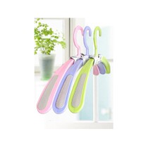 Longshida dry clothes can not afford bumps Magic plastic drying rack non-slip LE-1625