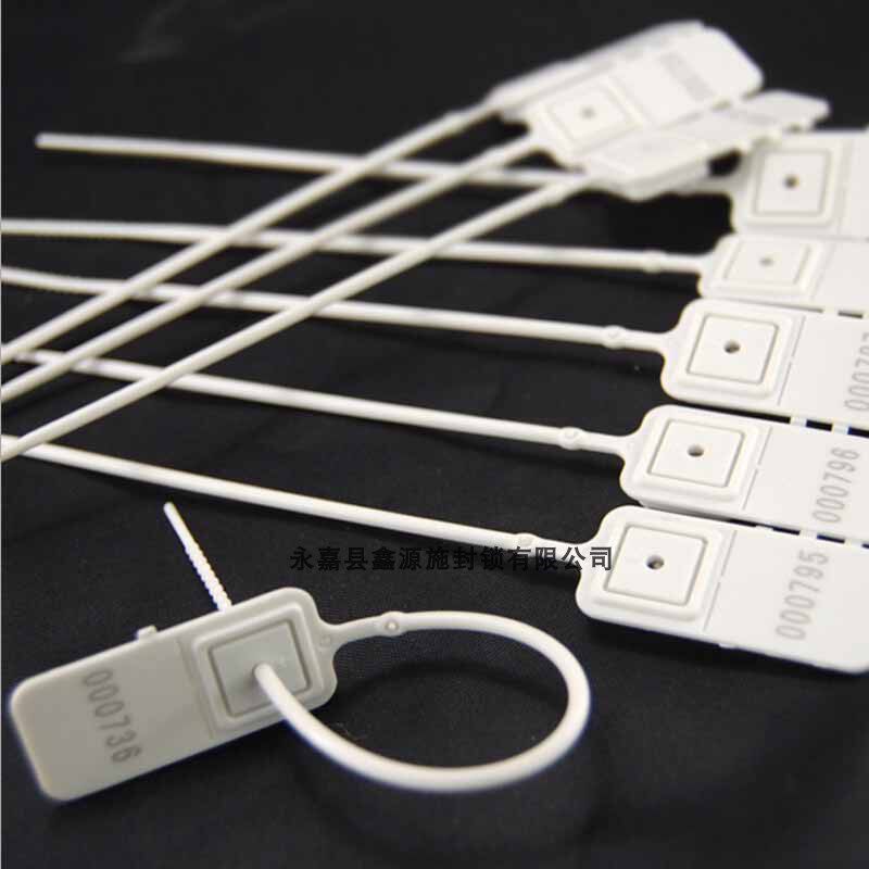 Plastic seals Container seals Logistics seals Disposable seals Plastic seals Labels 180