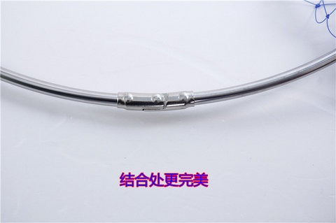 Đầy màu sắc mắt gấp bằng thép không gỉ nhúng đầu lưới sao chép túi lưới 8 mm thiết bị câu cá cước câu cá biển